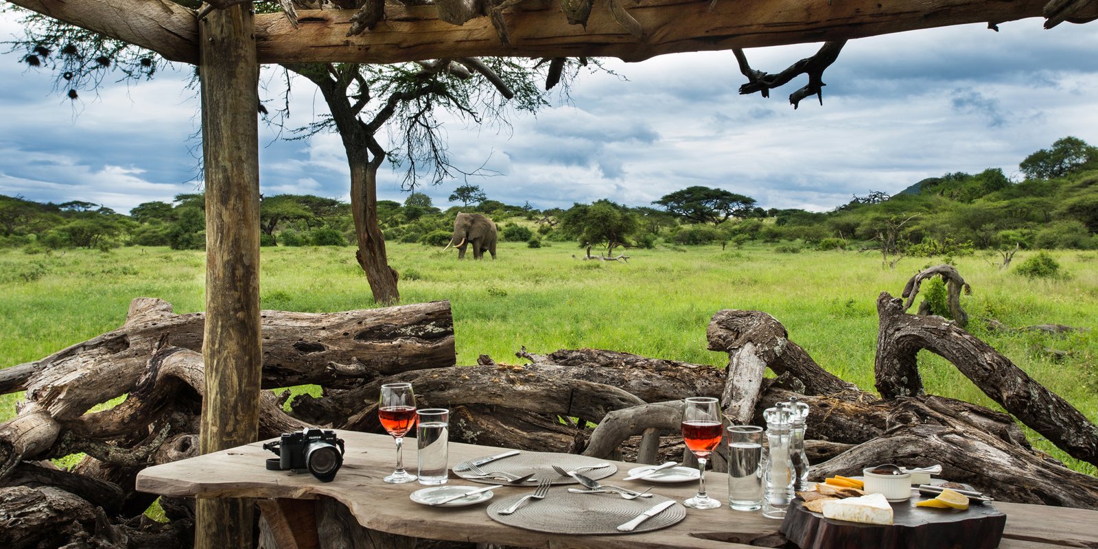 Africa's Classic Luxury Safari Destination