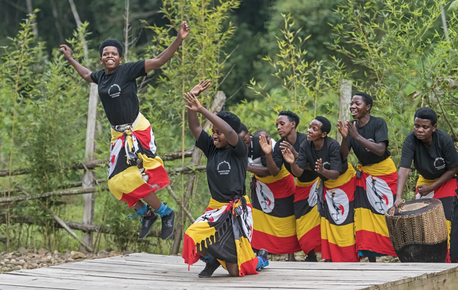 Batwa Cultural Experiences Rwanda