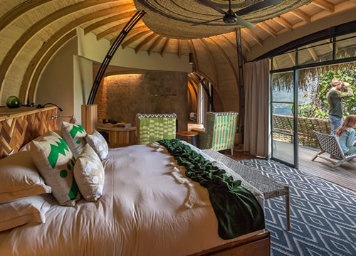 Best Luxury Gorilla Lodges in Rwanda
