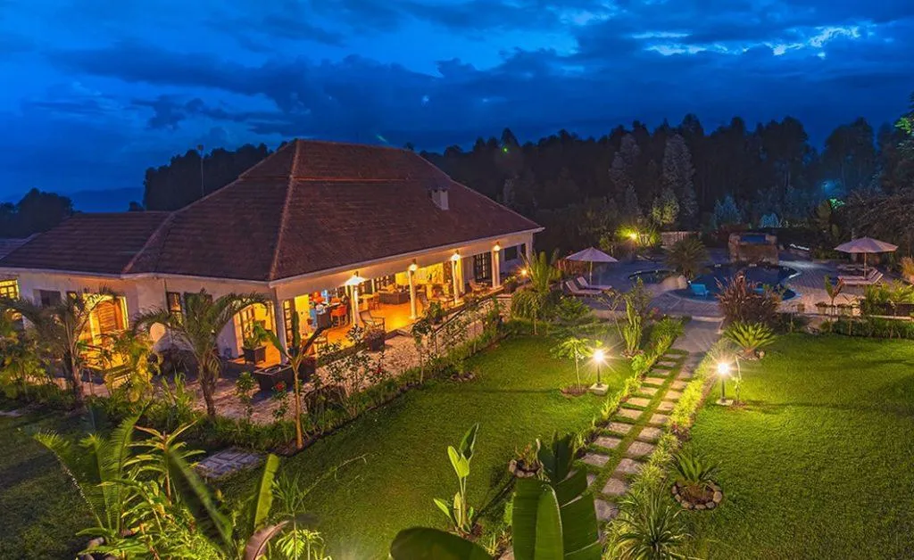 Best Luxury Gorilla Lodges in Rwanda for Honeymooners