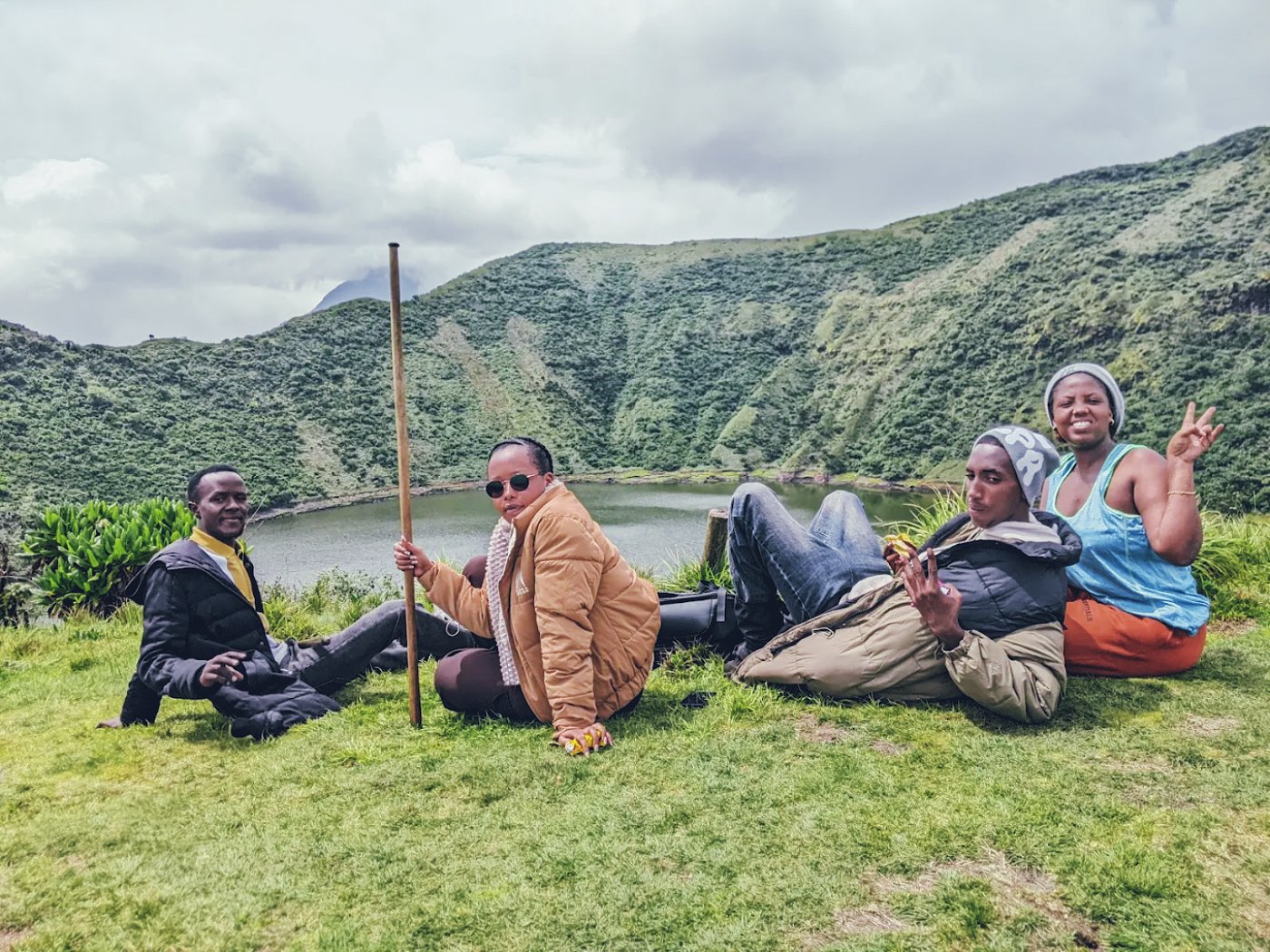 Luxury Fly In Gorilla Trekking Rwanda
