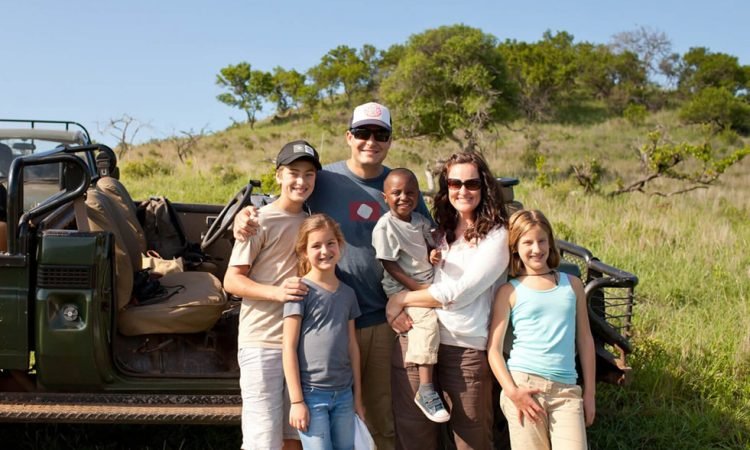 Luxury Family Safari Rwanda