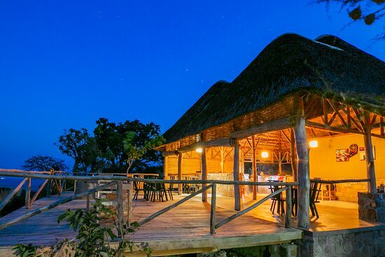 Rhino Lodge in Akagera National Park Rwanda