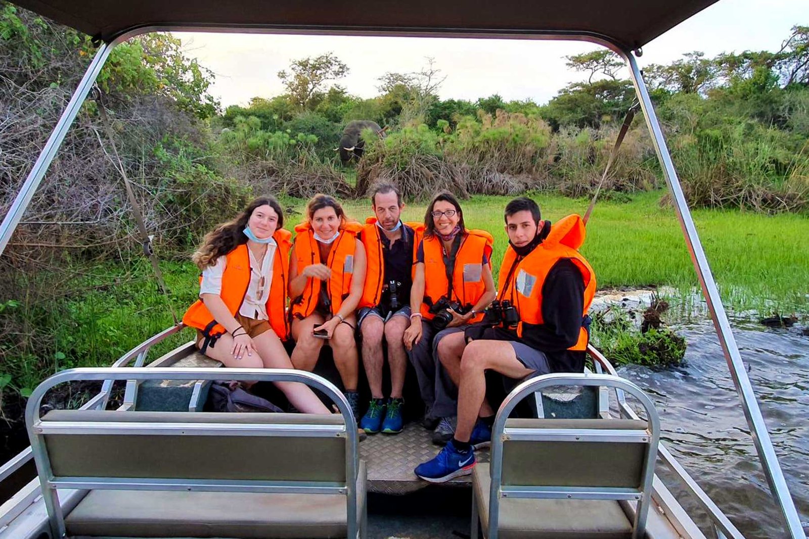 2 Days Rwanda Akagera National Park Wildlife Safari