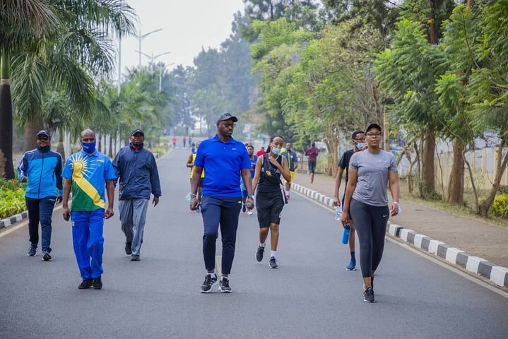 Rwanda Travel Experience