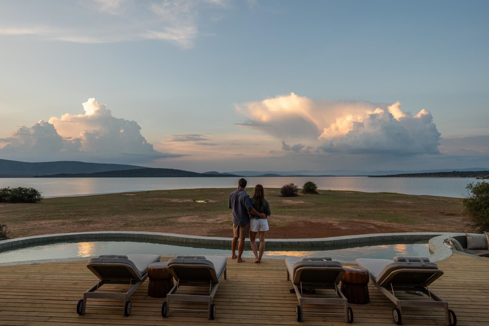 Luxury Rwanda Safari