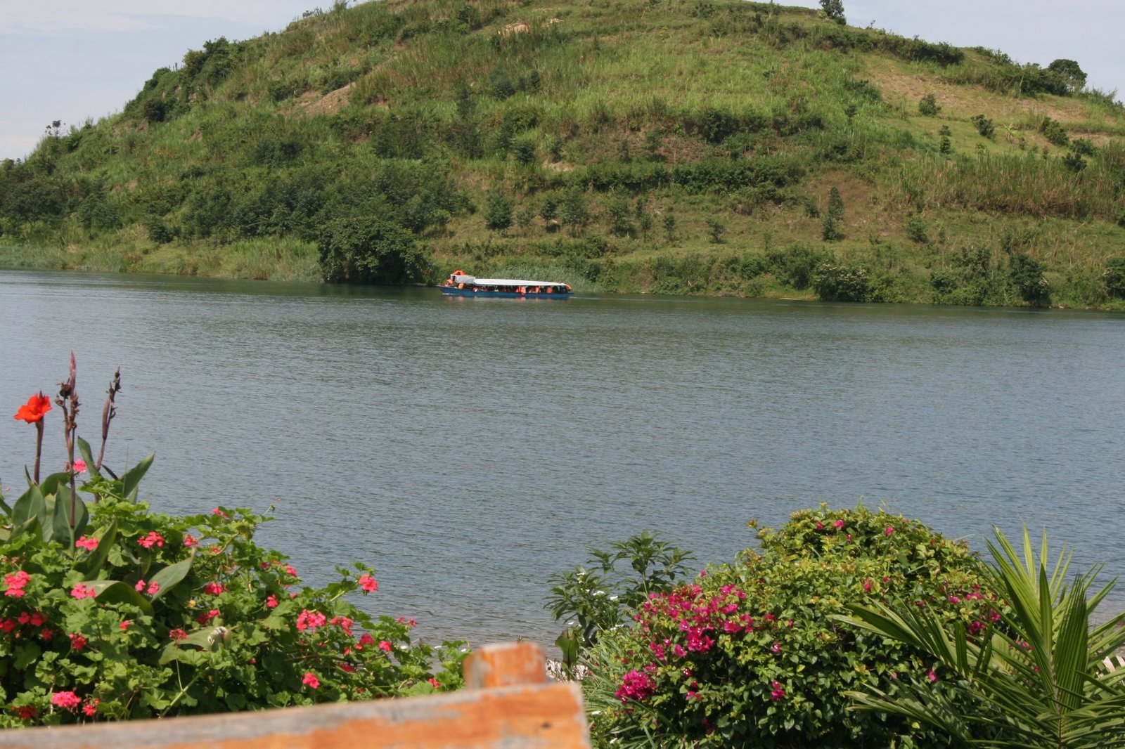 Rwanda Travel Experience