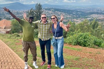 Kigali Rwanda City Experience