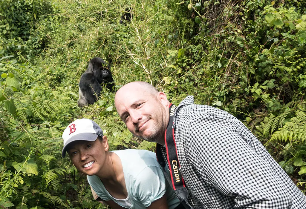 5 Day Honeymoon Gorilla Safari in Uganda