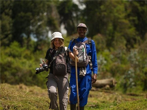 Rwanda Safari Experience