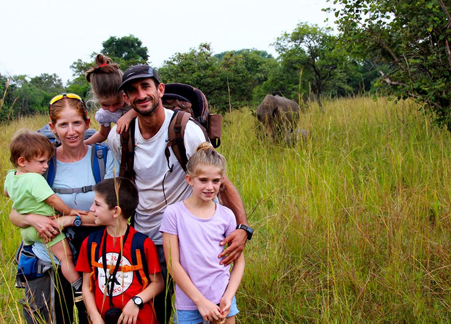 9 Days Family Tour Uganda