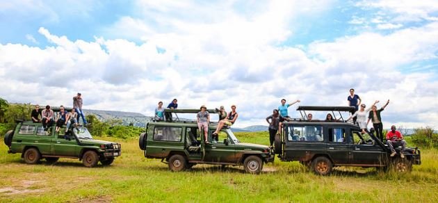 Akagera National Park Game Drives