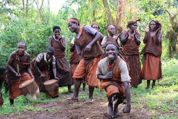 Luxury cultural encounters in Rwanda