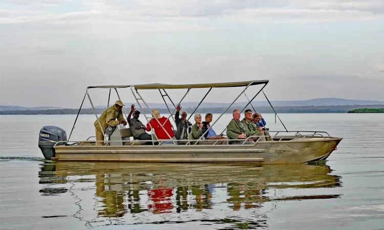 Boat Safaris in Uganda and Rwanda