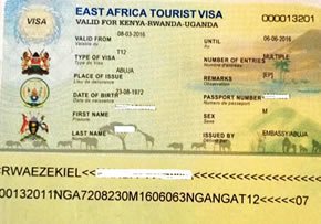 East African Tourist Visa Travel Guide