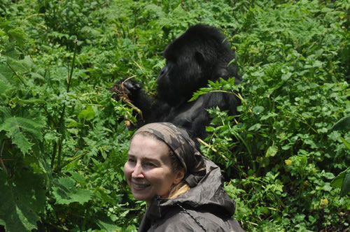 Expanding Beyond Gorilla Photography