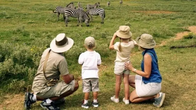 9 Days Family Tour Uganda