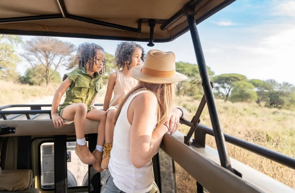 Family Safaris in Uganda with Kids