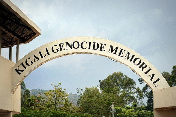 Kigali Genocide Memorial Rwanda