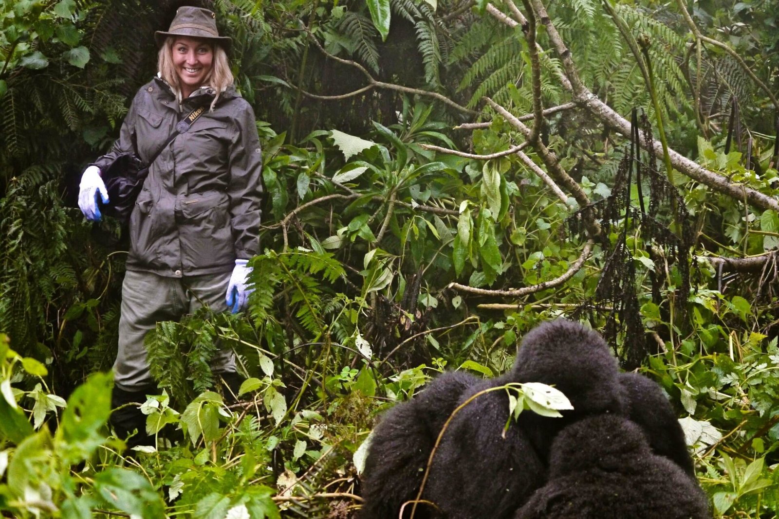 Luxury Gorilla Trekking Etiquette and Guidelines