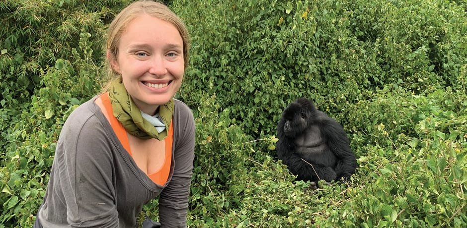 Gorilla Trekking with Teenagers in Rwanda