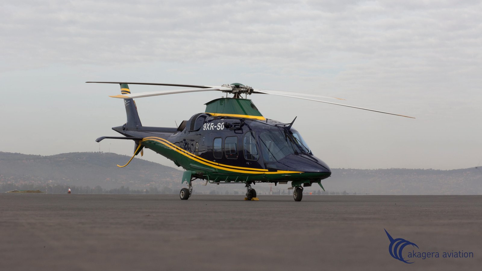 Helicopter Flights for Gorilla Trekking in Rwanda