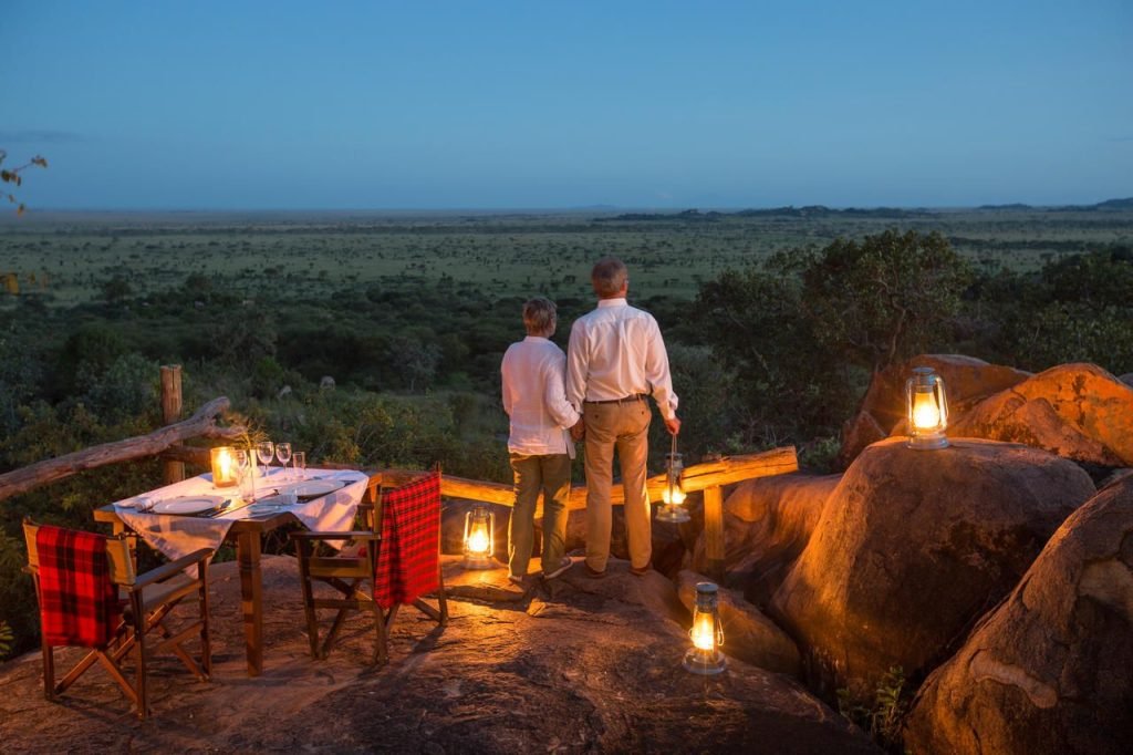 Honeymoon Safaris in East Africa