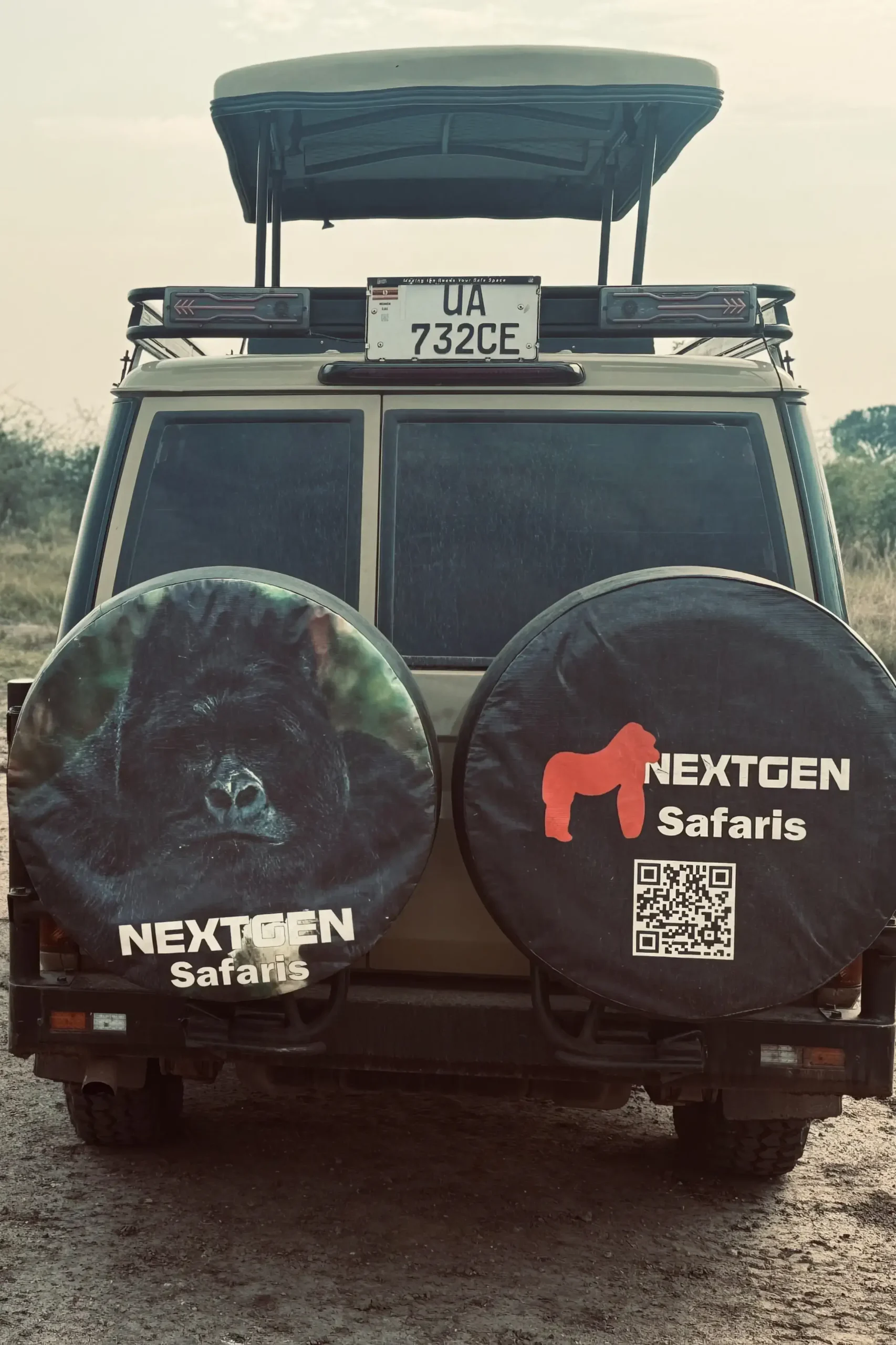 Journey with Nextgen Safaris