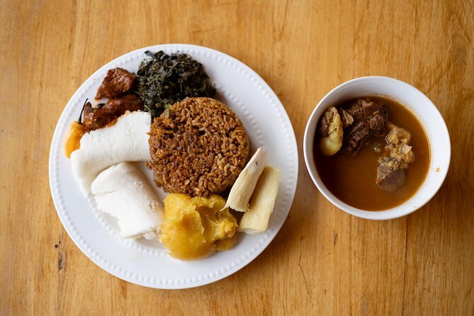 Kigali Walking Tour and Local Food Experience