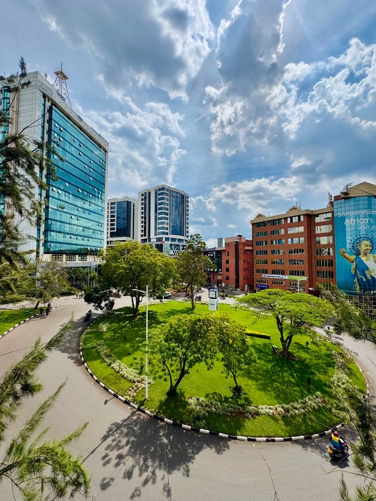 Kigali City Rwanda