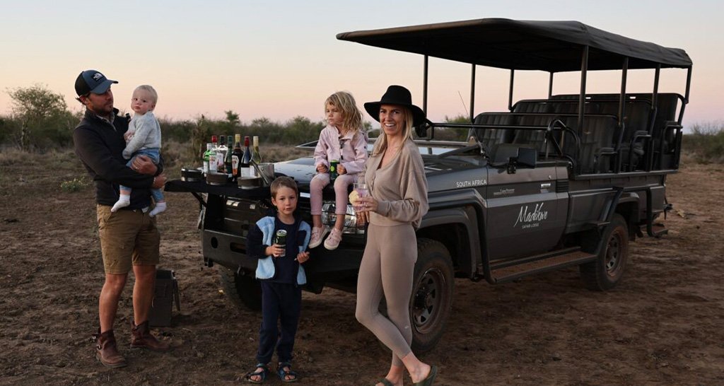 Luxury Family Getaways