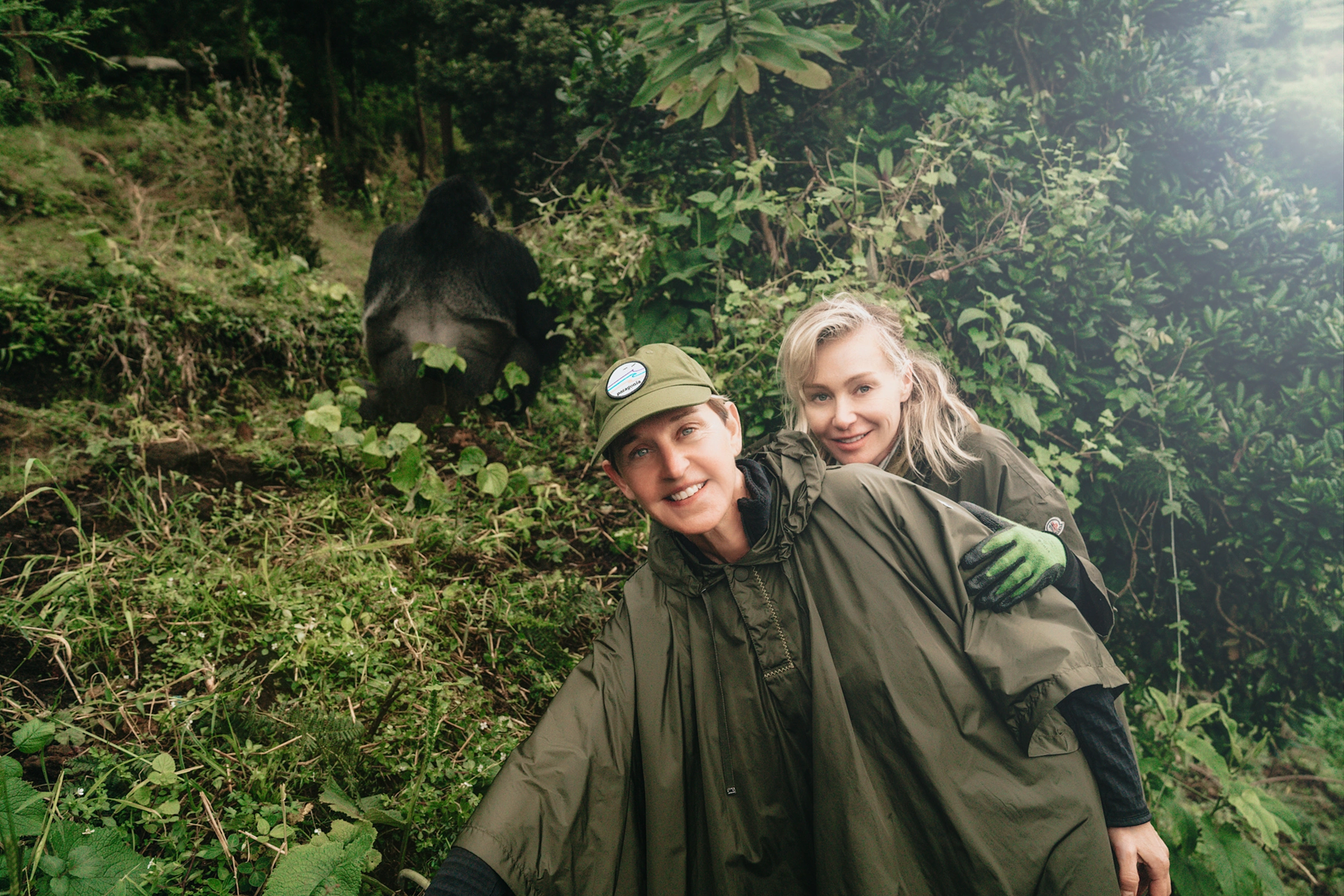 Luxury Gorilla Honeymoon Safari in Rwanda