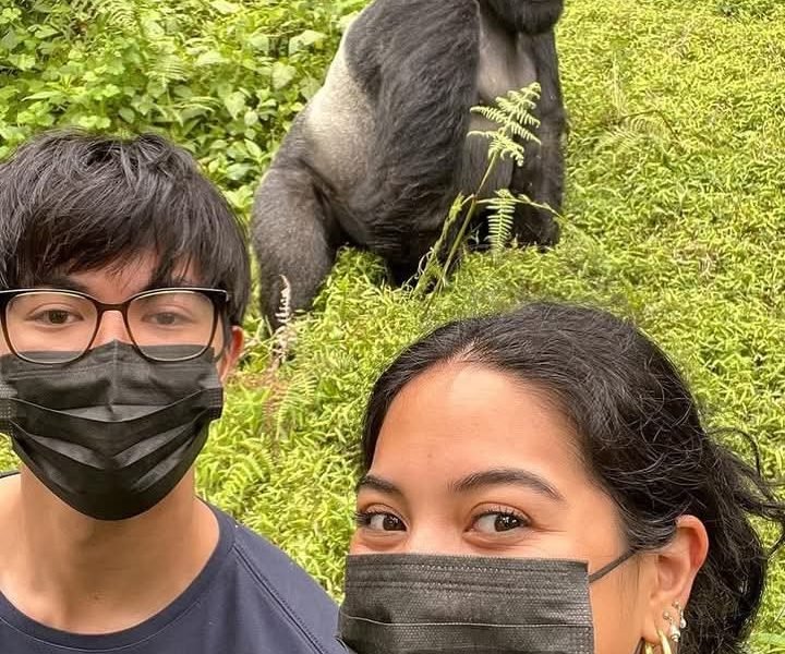 Luxury Gorilla Trekking and Kenya Safari for Honeymooners