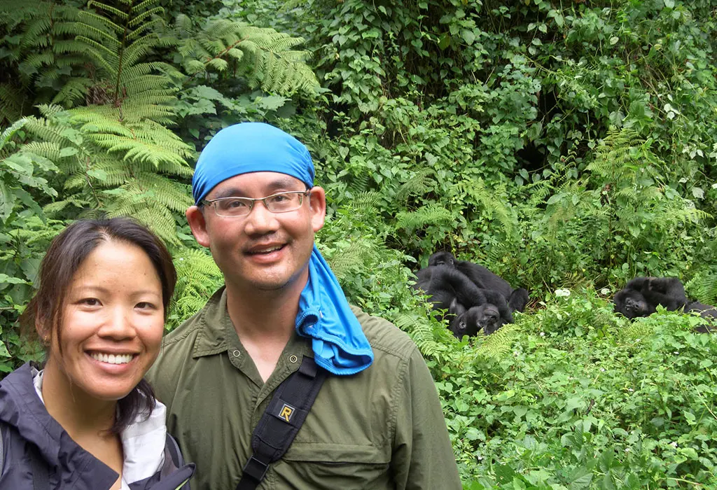 Luxury Family Safari Experiences in Rwanda