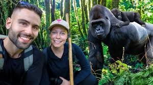 Luxury Gorilla Trekking for Honeymooners