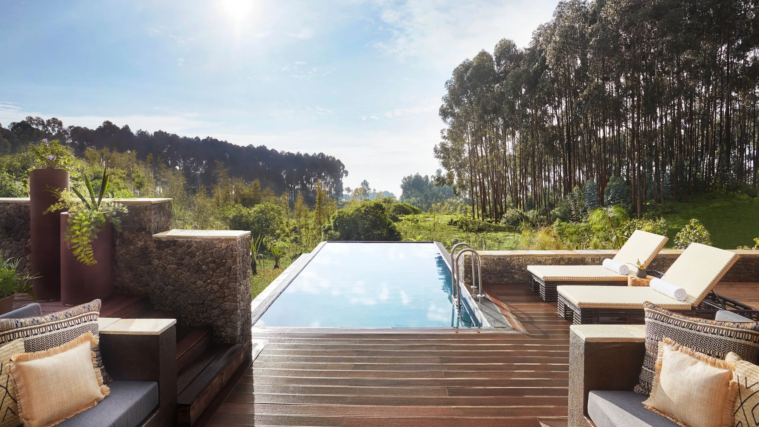 One&Only Gorilla's Nest Rwanda