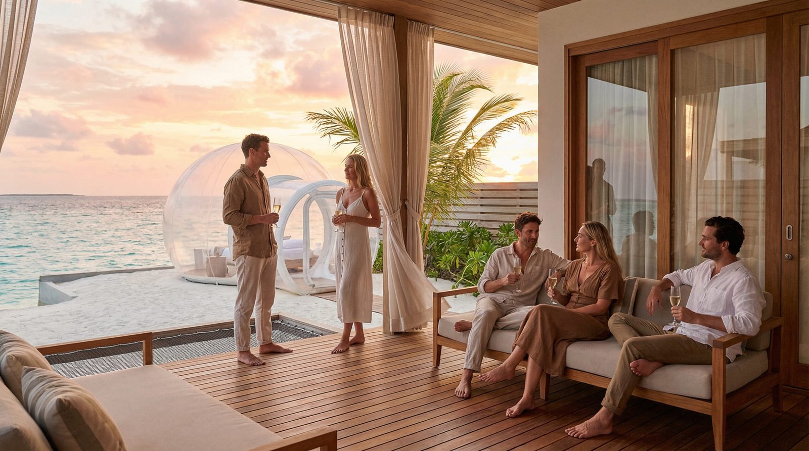 Private Luxury Safari in Rwanda