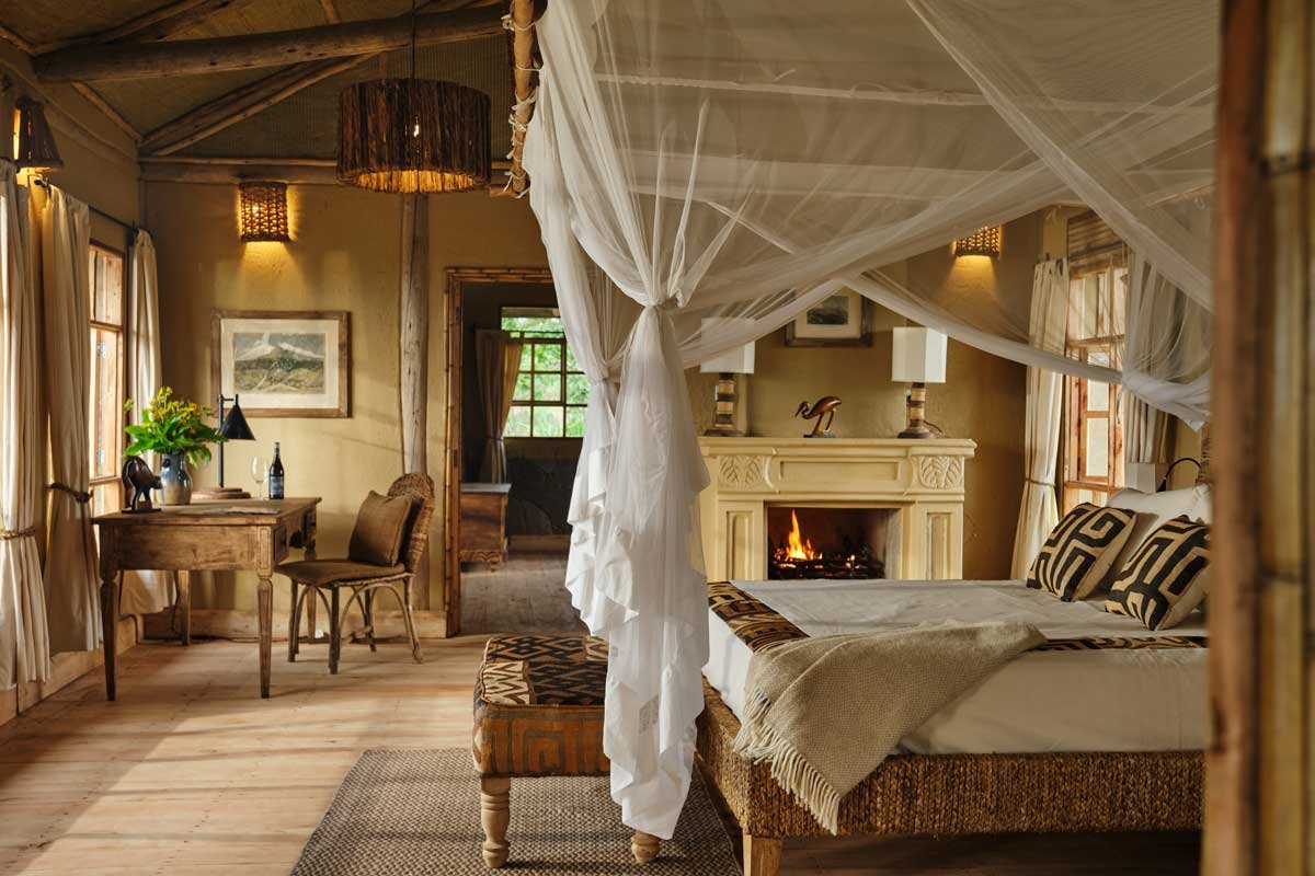 Private Safari Accommodation in Rwanda