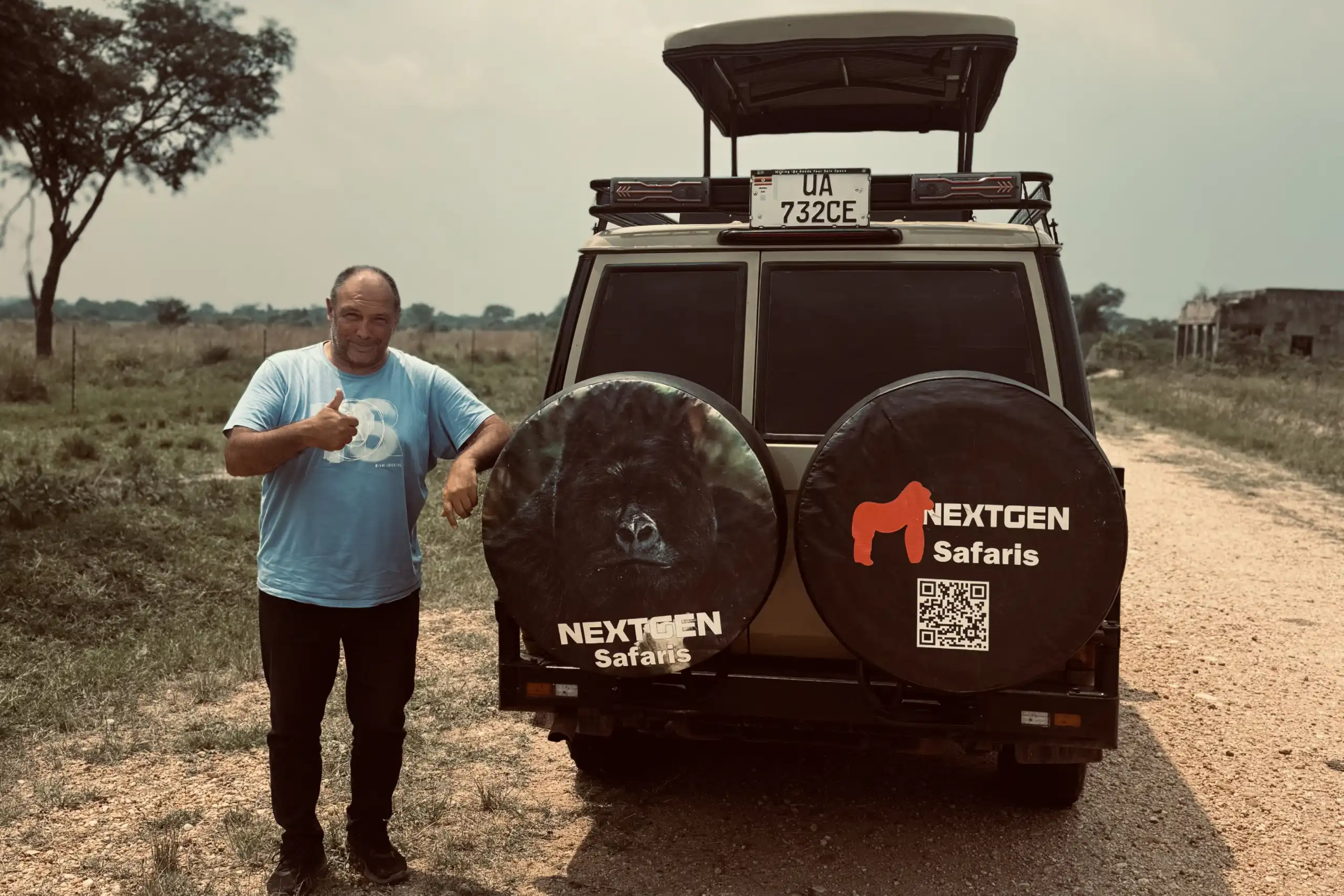 Rwanda Safari Packages for Solo Travellers