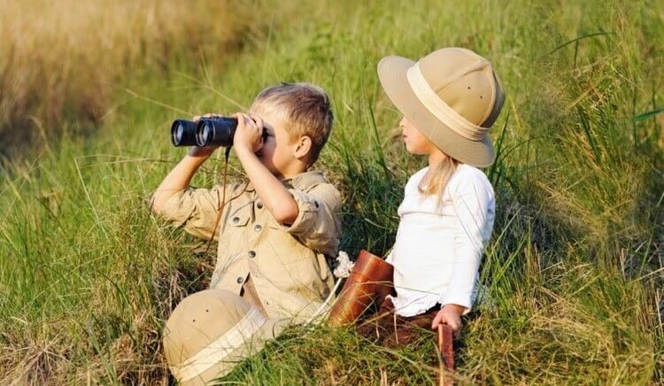 Rwanda Safari with Kids