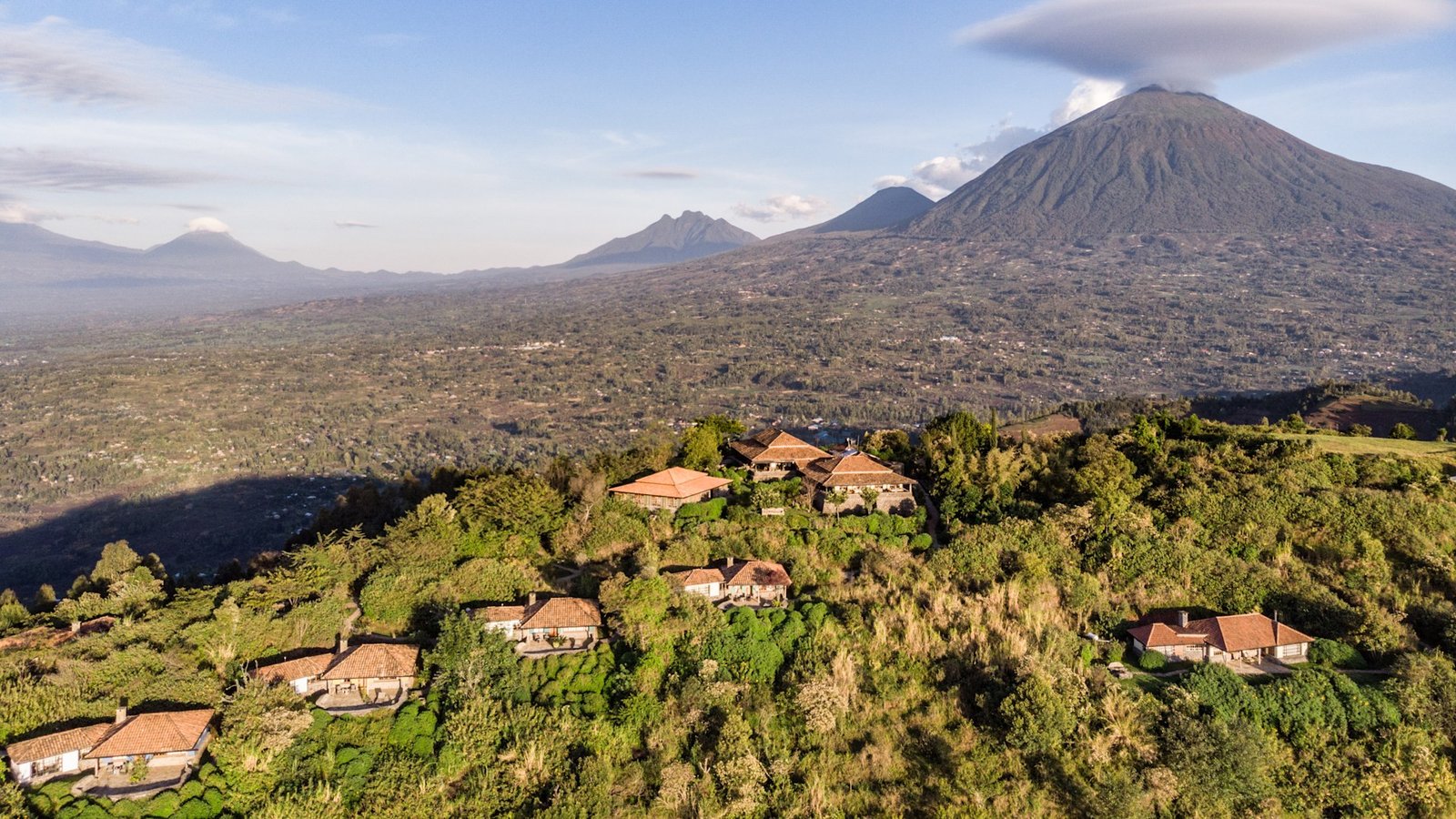 Volcanoes National Park Rwanda