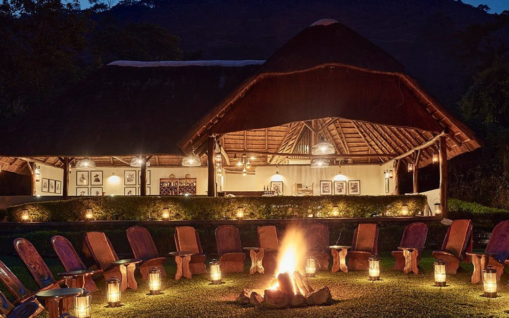 Sanctuary Gorilla Forest Camp Uganda