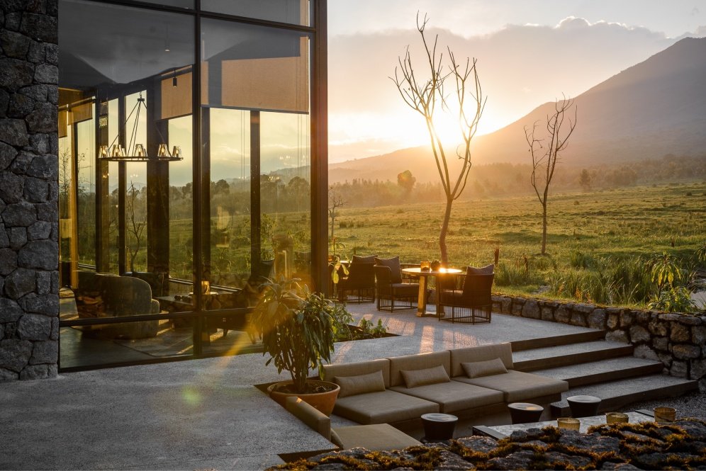 Singita Kwitonda Lodge Rwanda