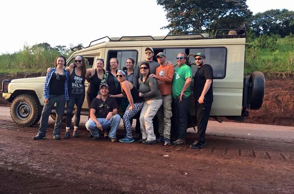 Small Group Rwanda Safaris