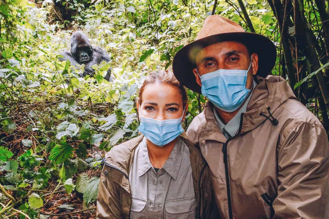 Tailor Made Luxury Gorilla Safaris for Honeymooners