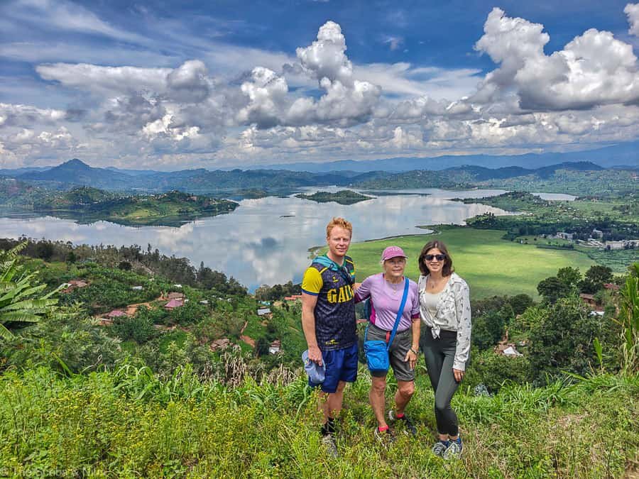 Twin Lakes Musanze Hike Rwanda