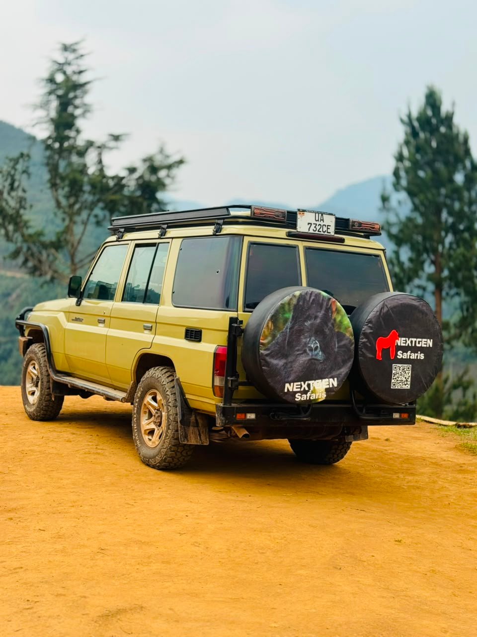 Rwanda Safari Experience