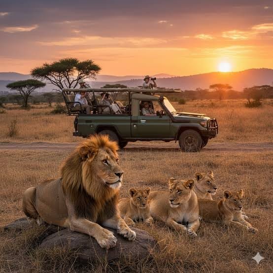 Rwanda Safari Experience