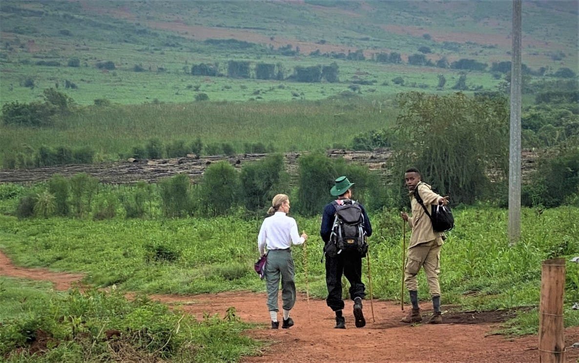 Rwanda Safari Experience