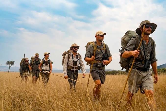 Rwanda Family Safari Experience
